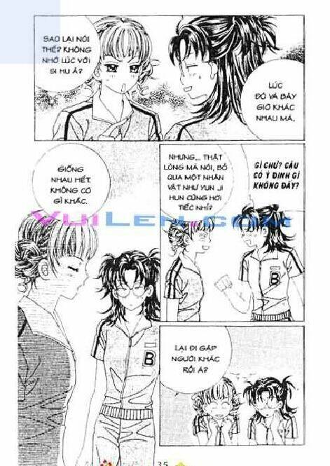 ánh nắng chói chang chapter 12 35