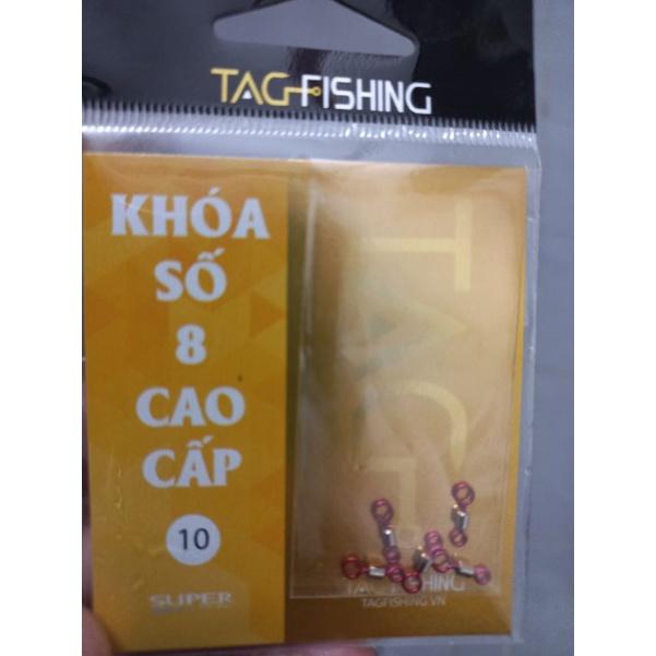 ma ní số 8 cao cấp bịch 5 cái