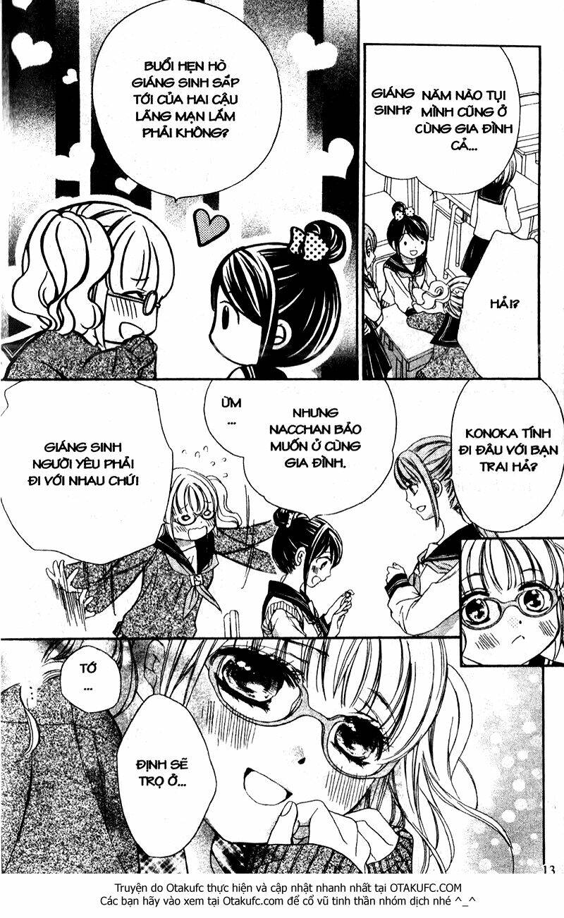 hachimitsu ni hatsukoi chapter 40 12