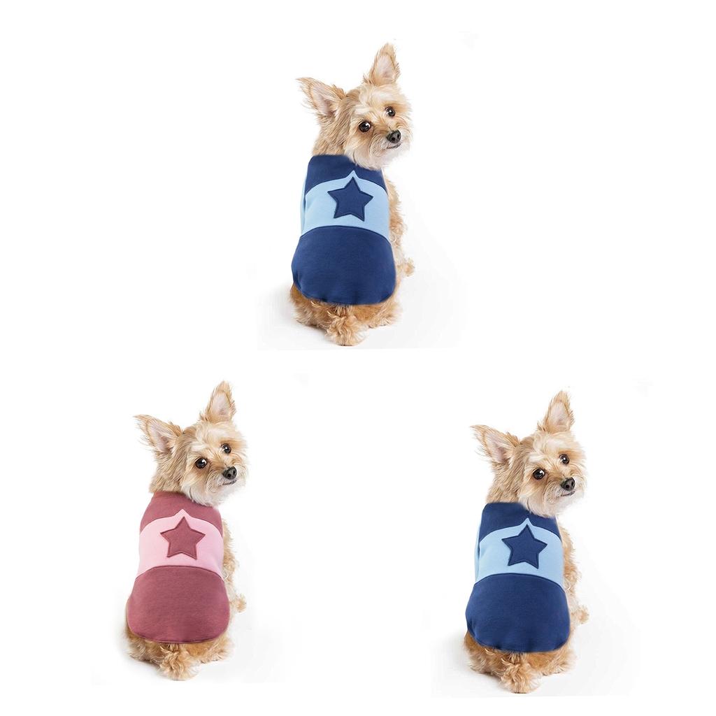 Warm Dog Clothes Hoodie Soft Apparel Costume Unisex
