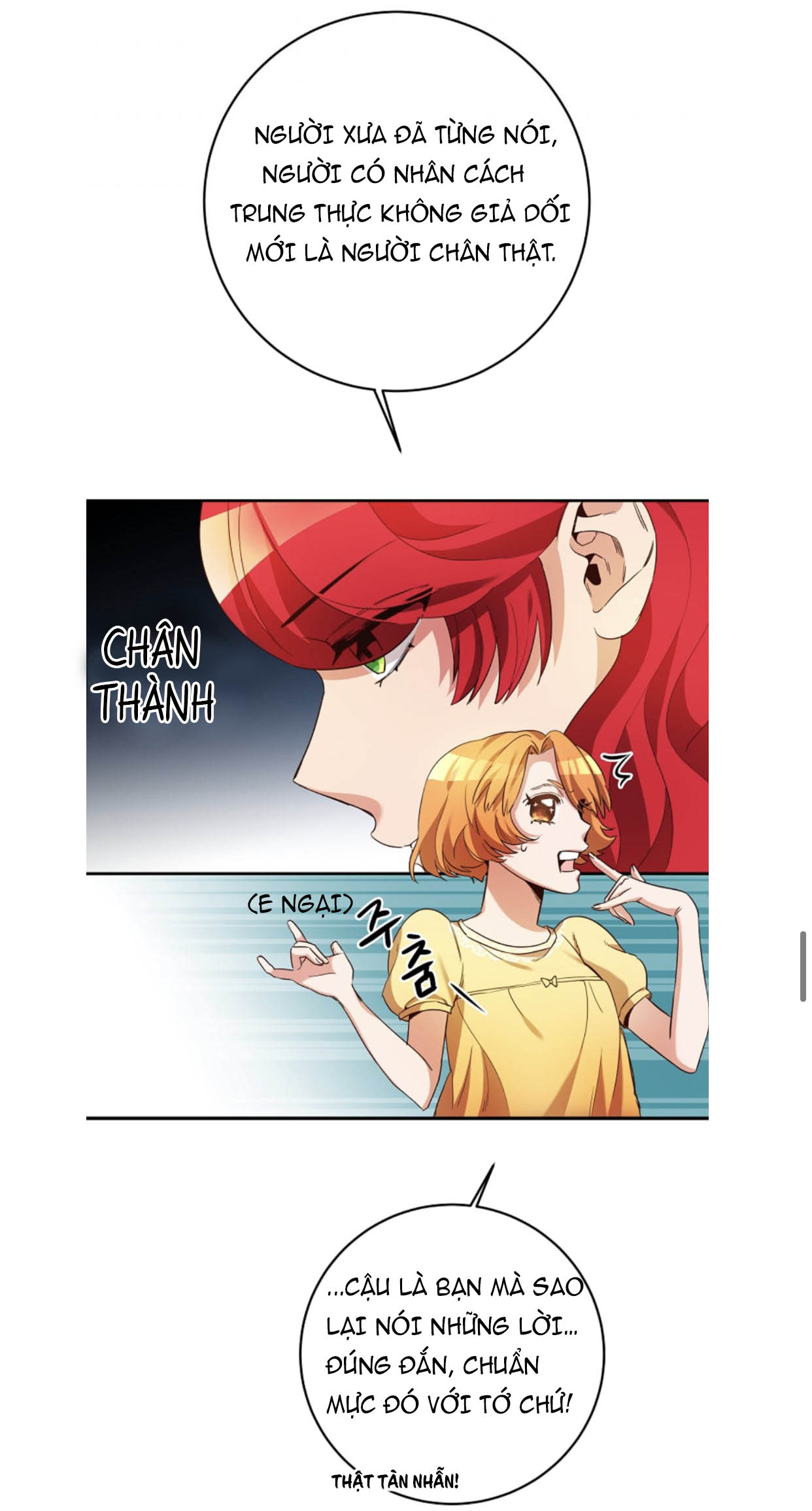 Marilyn Thích Lariensa Nhiều Lắm Đó chapter 12 53