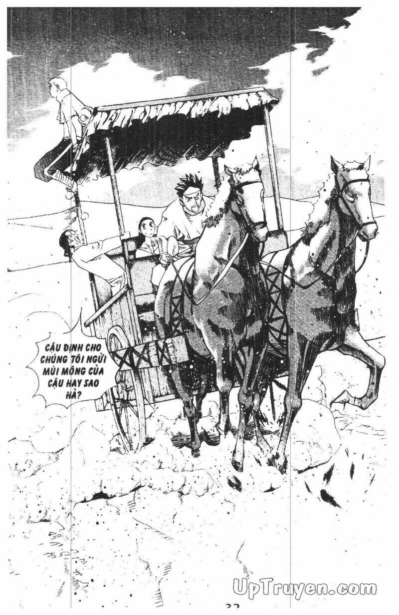 giang hồ bá đạo ký chapter 15 32