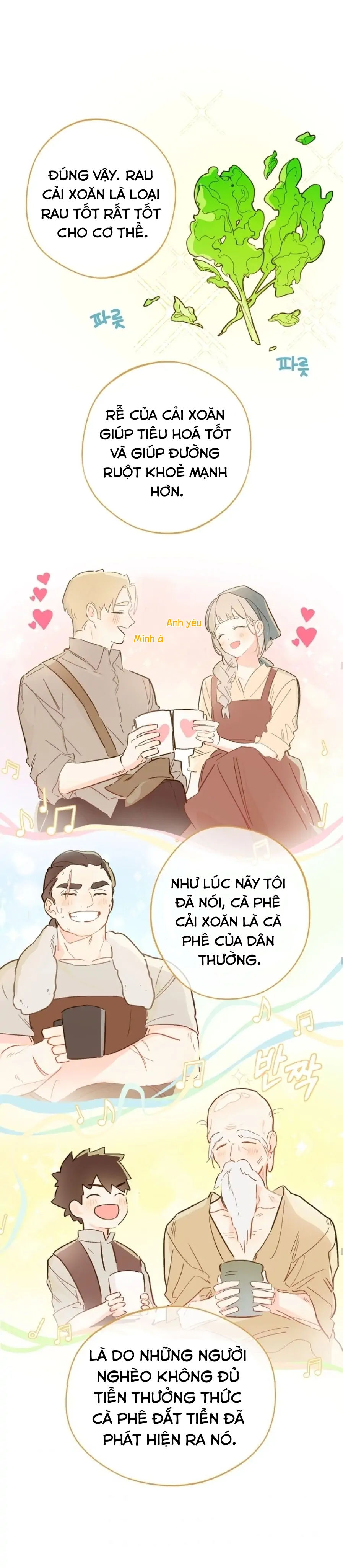 nông trại nằm cạnh hoàng cung chapter 7 32