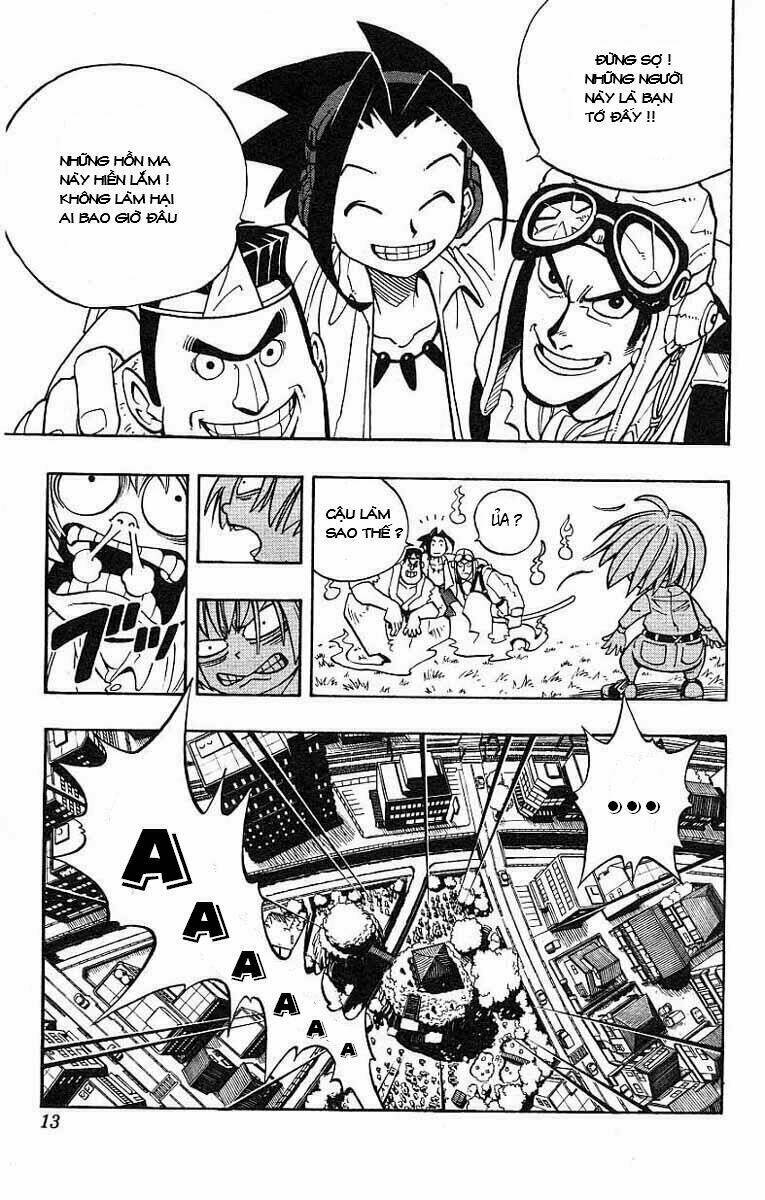 vua pháp thuật chapter 1 9