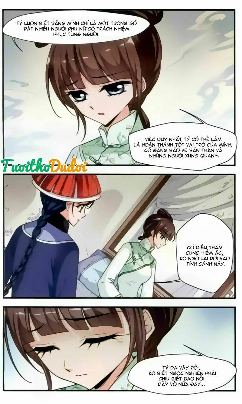 phi đãi nghiên tuyết chapter 76 16