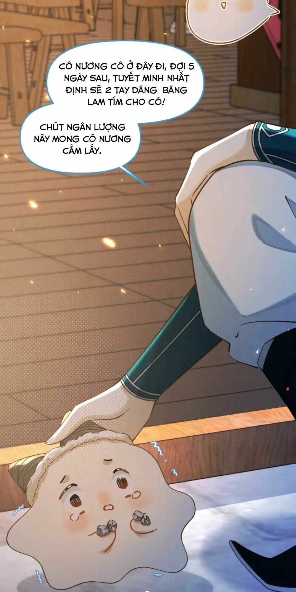 ác nữ mỹ nhân siêu vô hại chapter 3 36