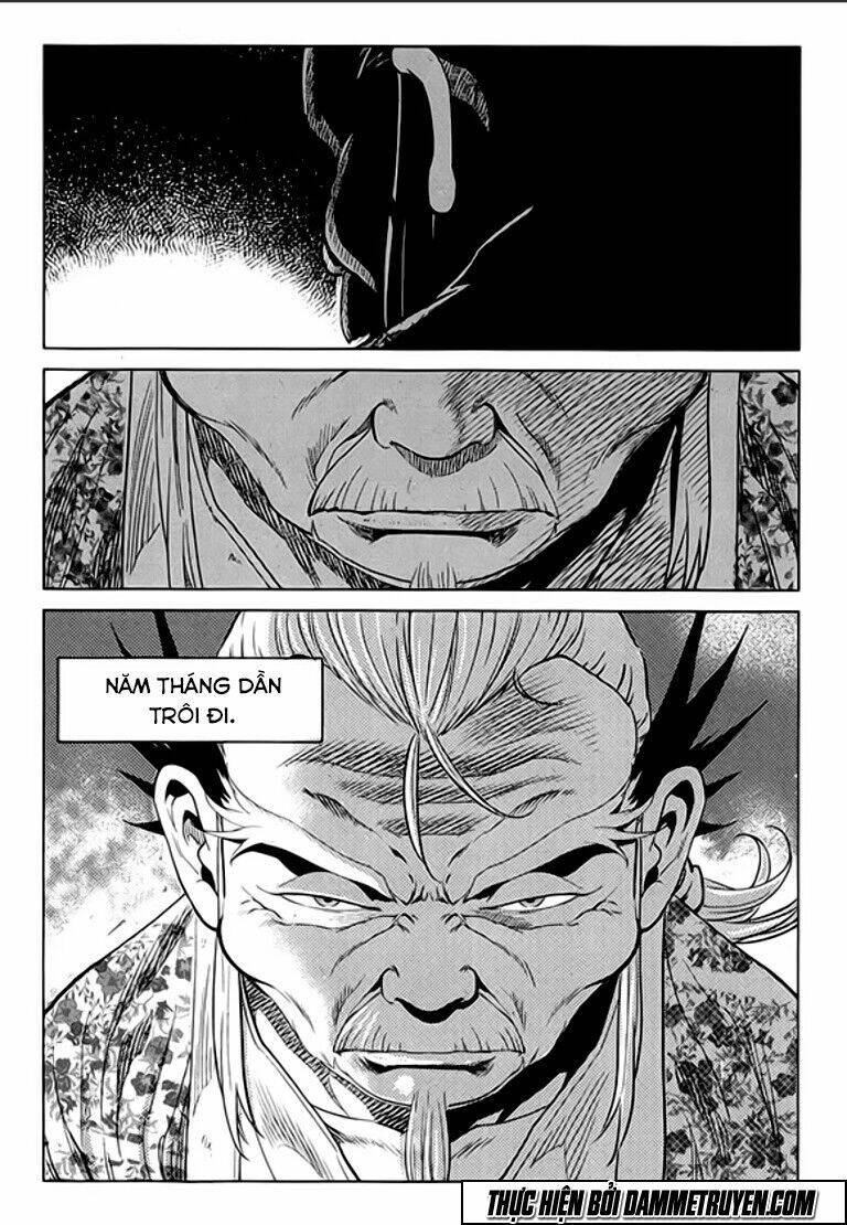 ma vương - liễu kỹ vân chapter 50 6