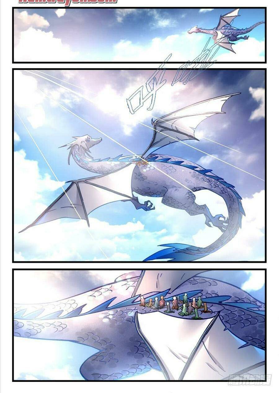 trước kia có tòa linh kiếm sơn chapter 468 3