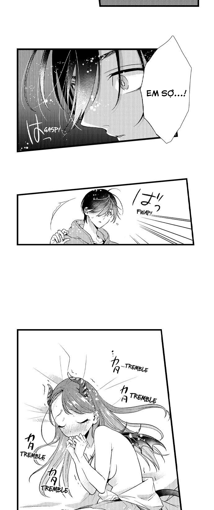 nàng quỷ succbus và bữa ăn hoàn mỹ chapter 4 6