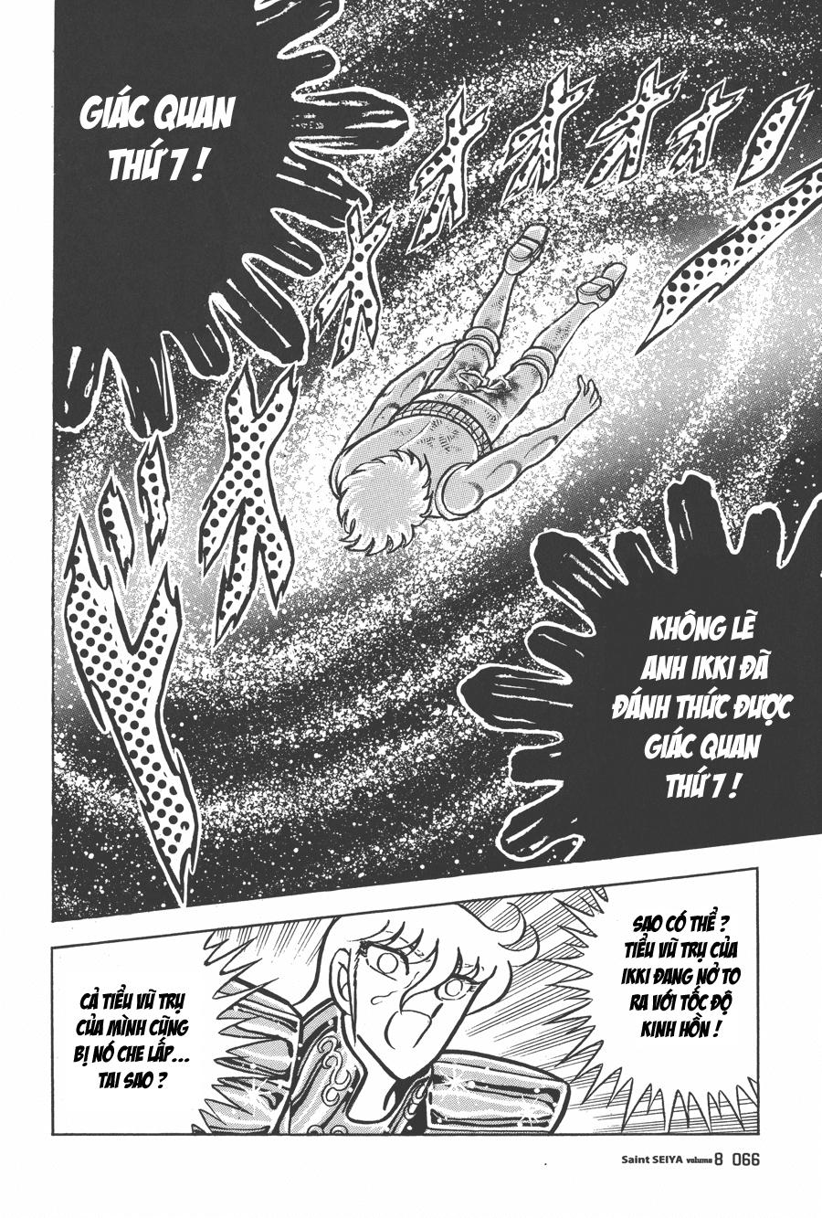 áo giáp vàng chapter 37 62