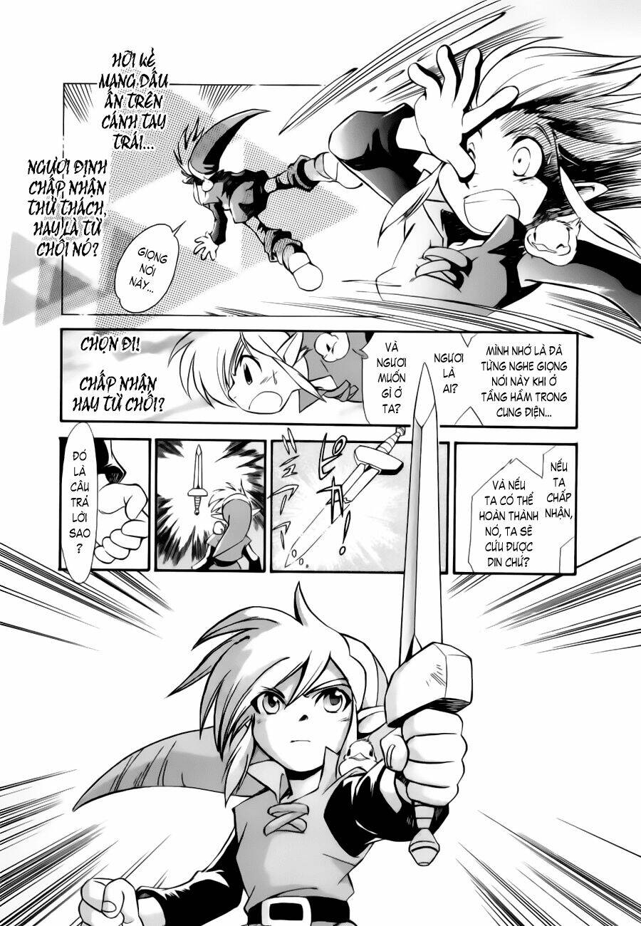 legend of zelda: oracle of seasons chapter 5 9