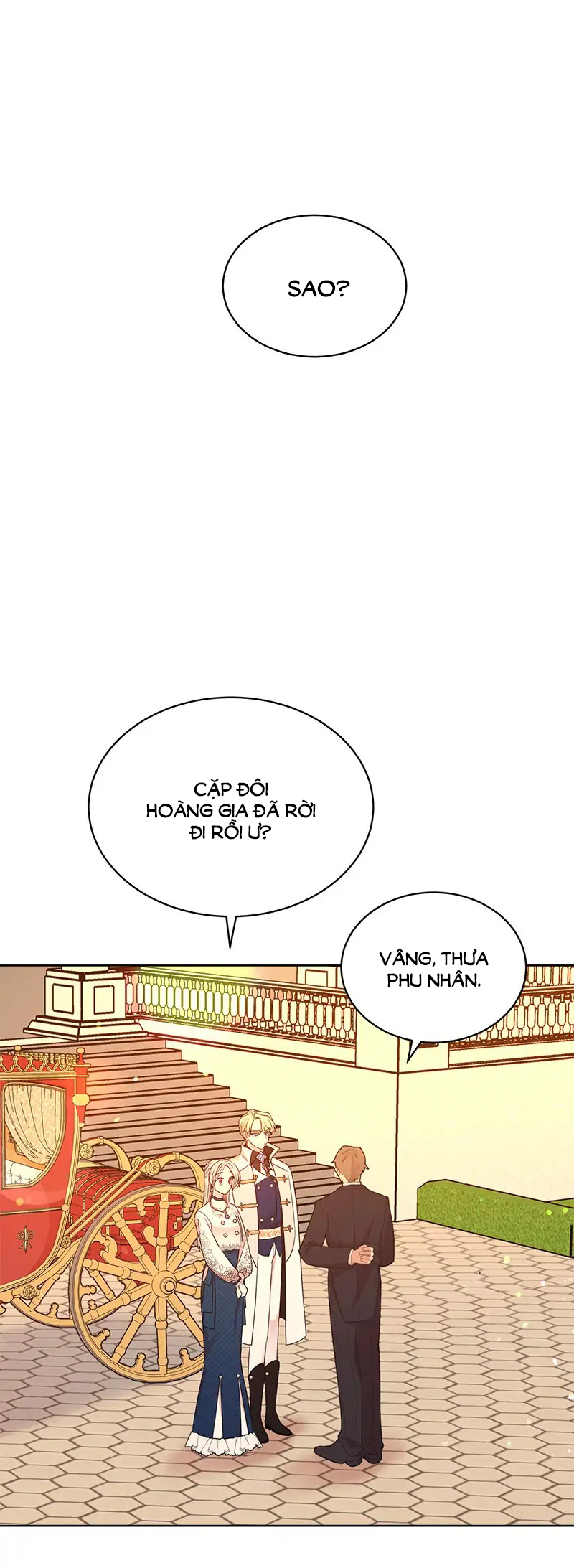 tôi chán nản vì người chồng thứ 2 còn "khỏe" hơn chồng cũ chapter 37.2 1