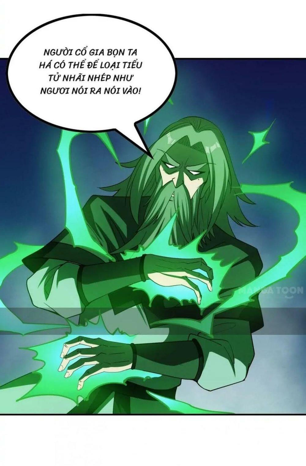 đệ nhất người ở rể chapter 150.2 12