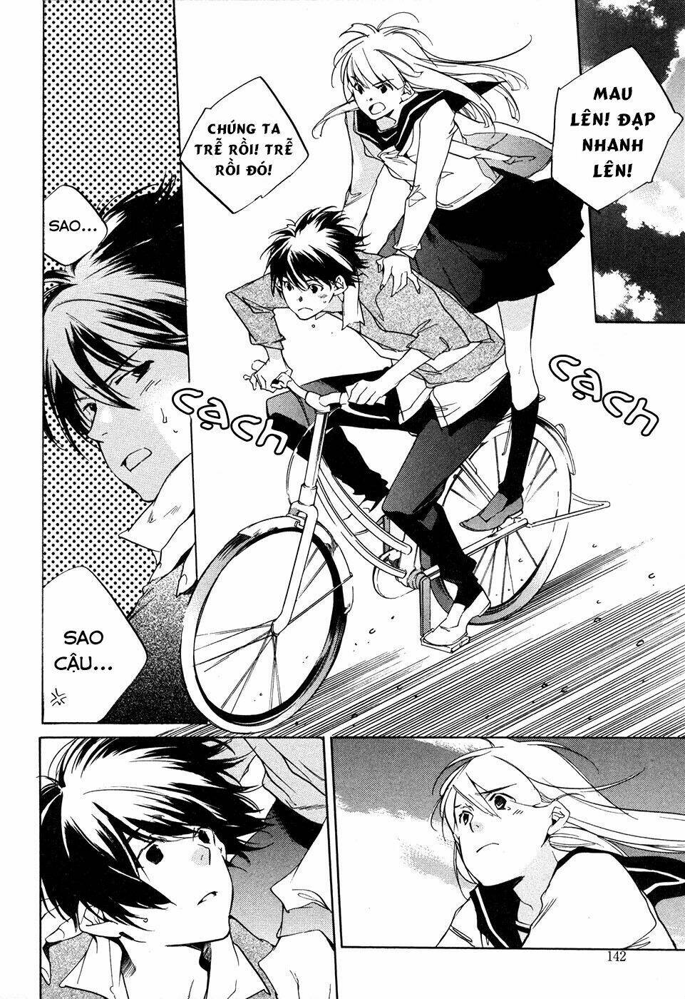 itsuya-san chapter 9 7