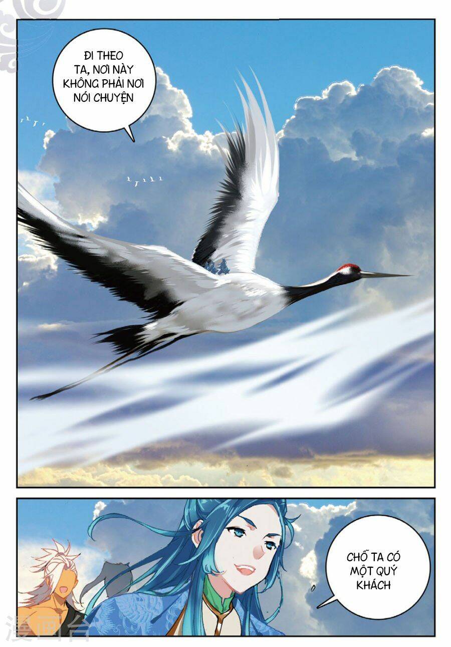 già thiên chapter 102 23