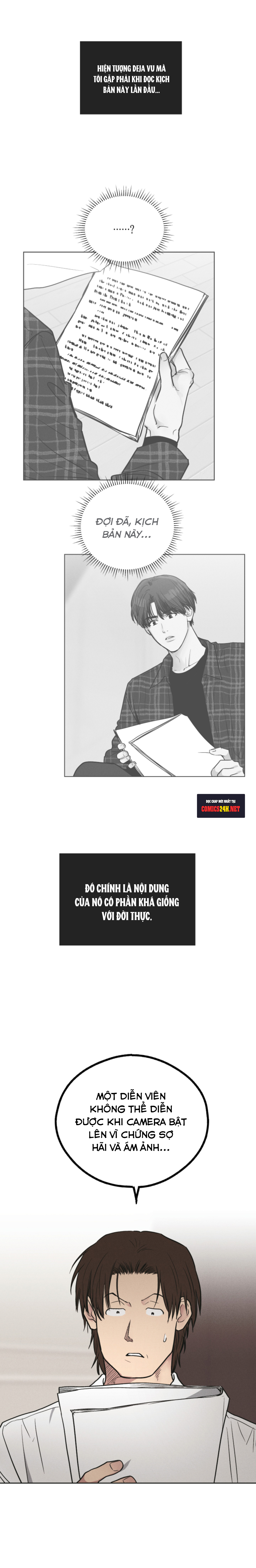 trả thù chapter 32 16