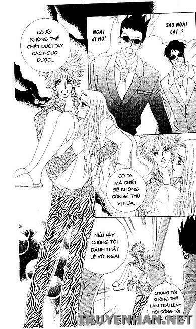 bạn trai tôi là ma cà rồng chapter 32 16