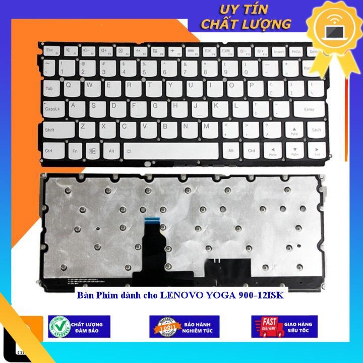 Bàn Phím dùng cho LENOVO YOGA 900-12ISK - Hàng Nhập Khẩu New Seal