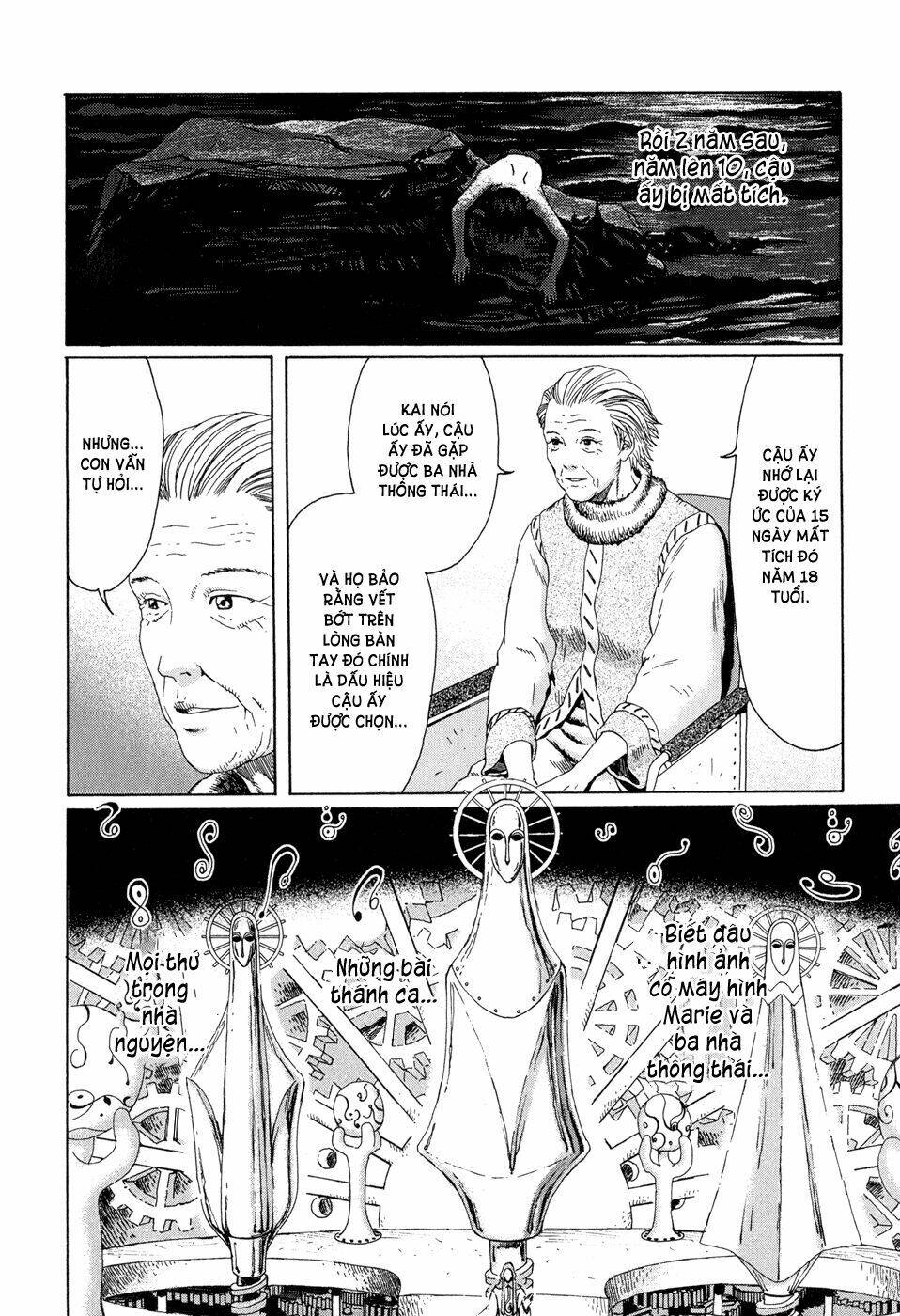 âm nhạc của marie chapter 16 9