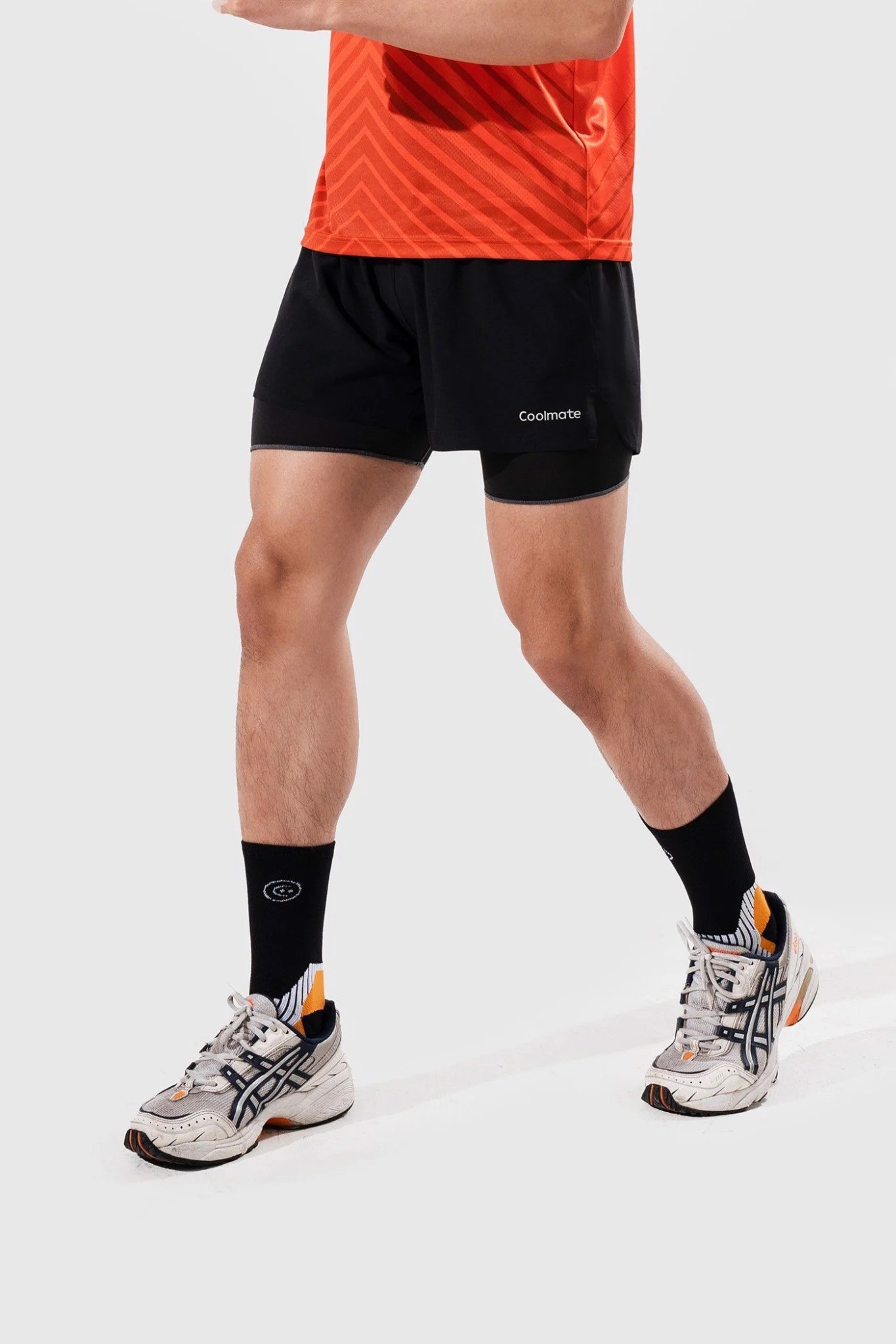 Quần Shorts Chạy Bộ Advanced Fast &amp; Free Run