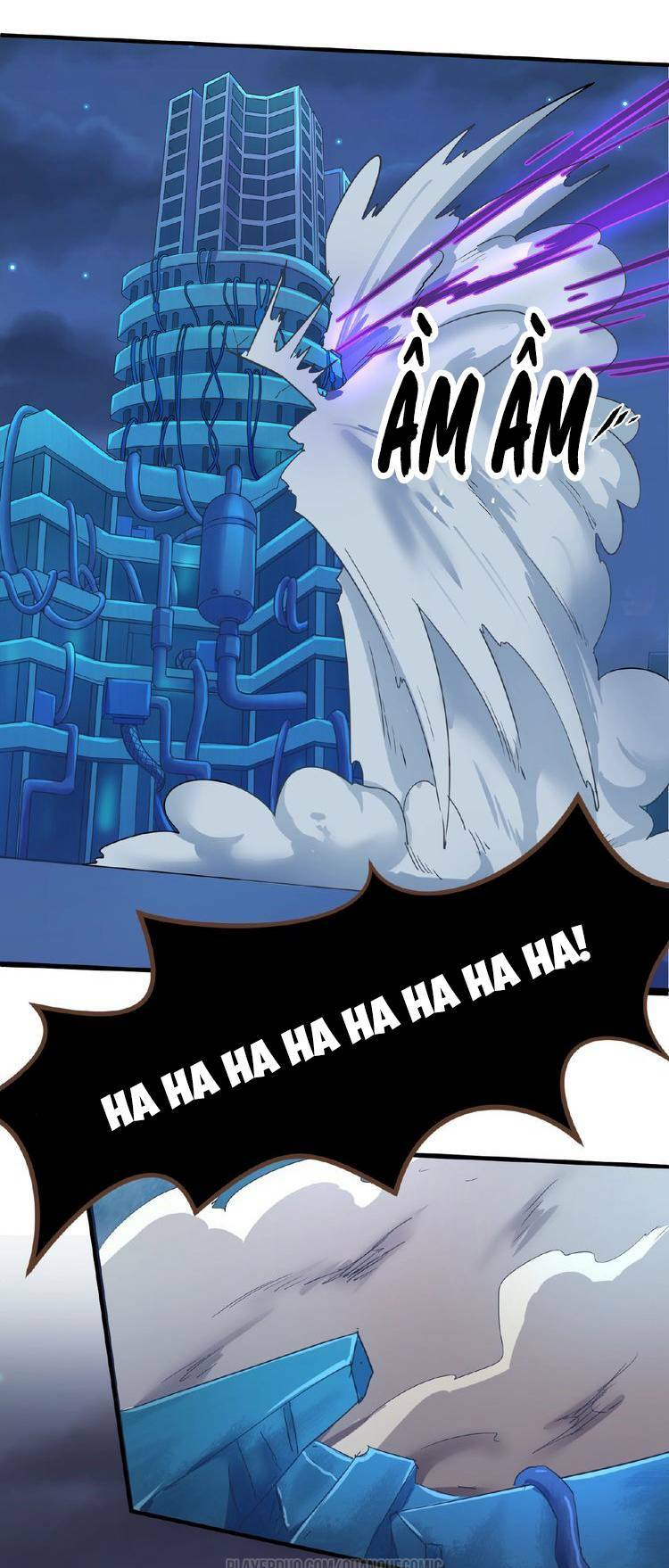 người chặn xuyên không chapter 34 10