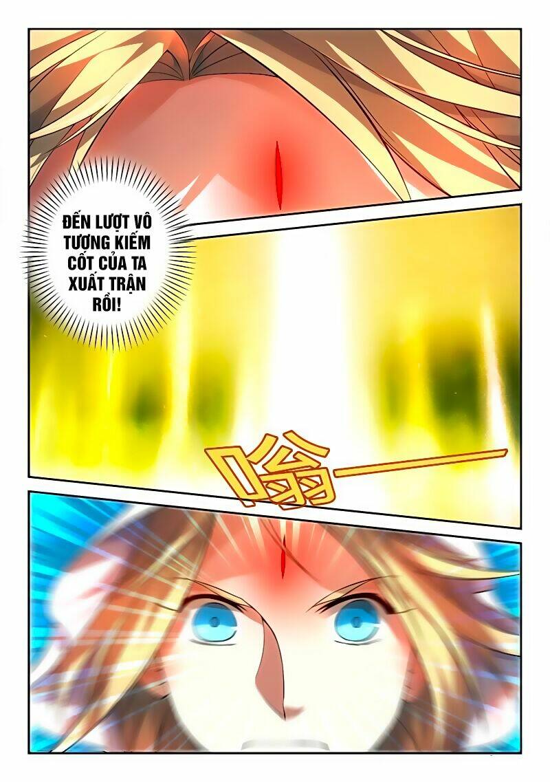 trước kia có tòa linh kiếm sơn chapter 118 11