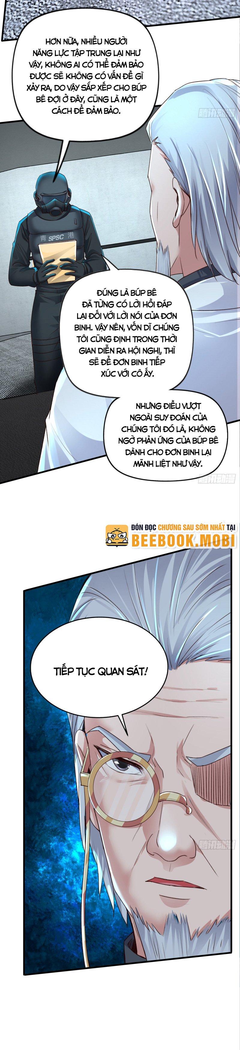 bắt đầu từ trăng đỏ chapter 93 21