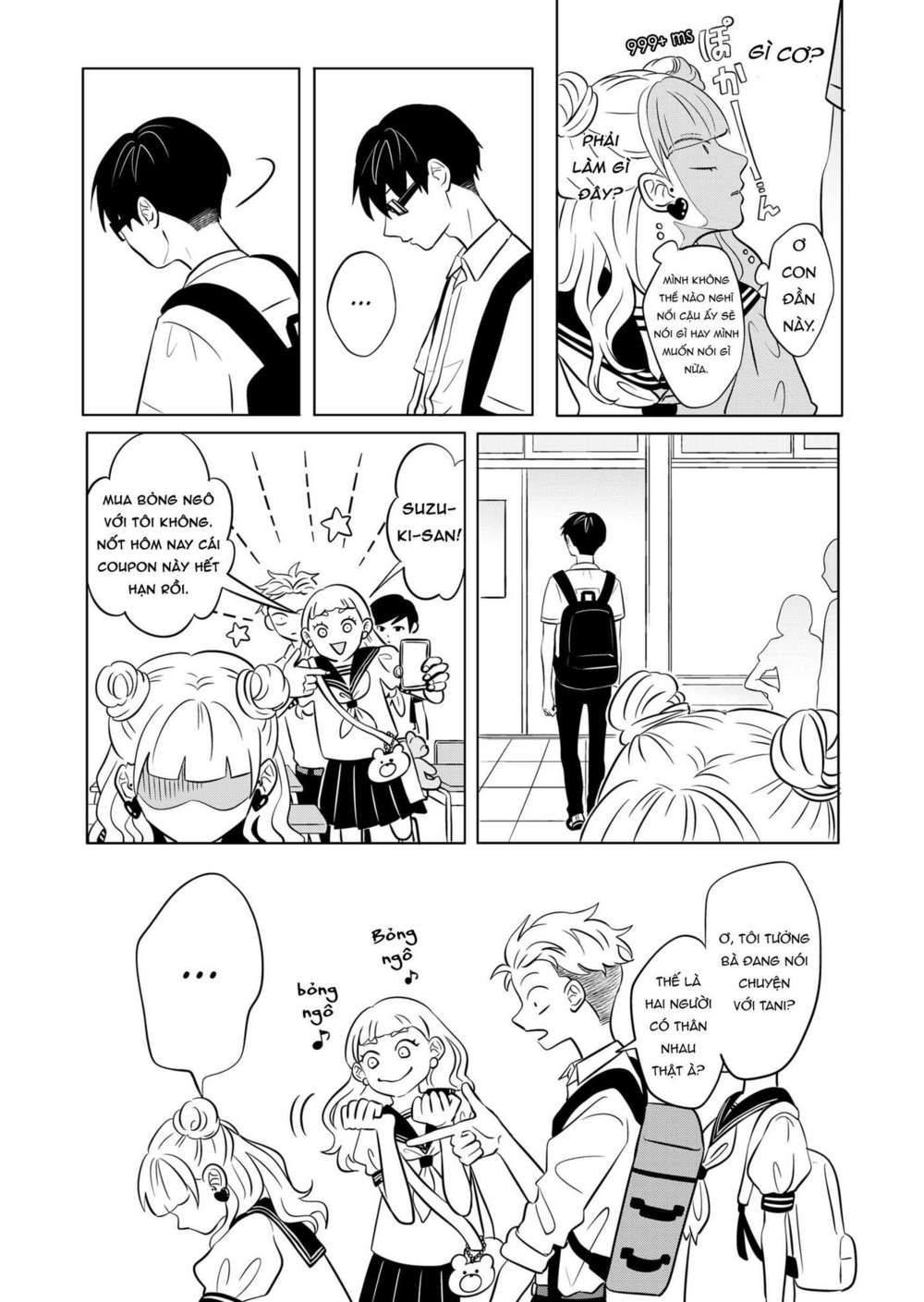 seihantai no kimi to boku chapter 1 28