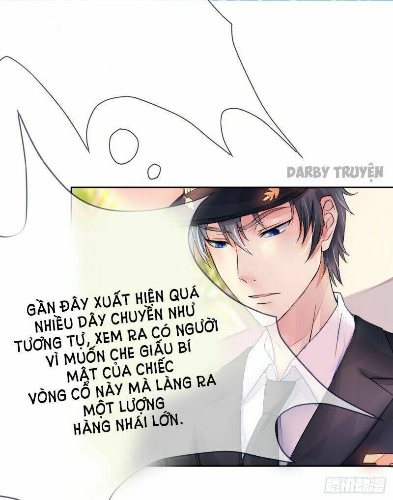 thuyền trưởng đại nhân khinh diểm ái chapter 3 24