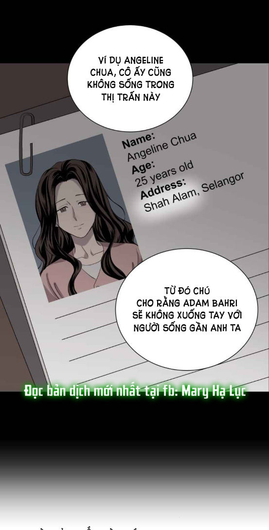 [16+] người đàn ông tầng trên chapter 12.2 22