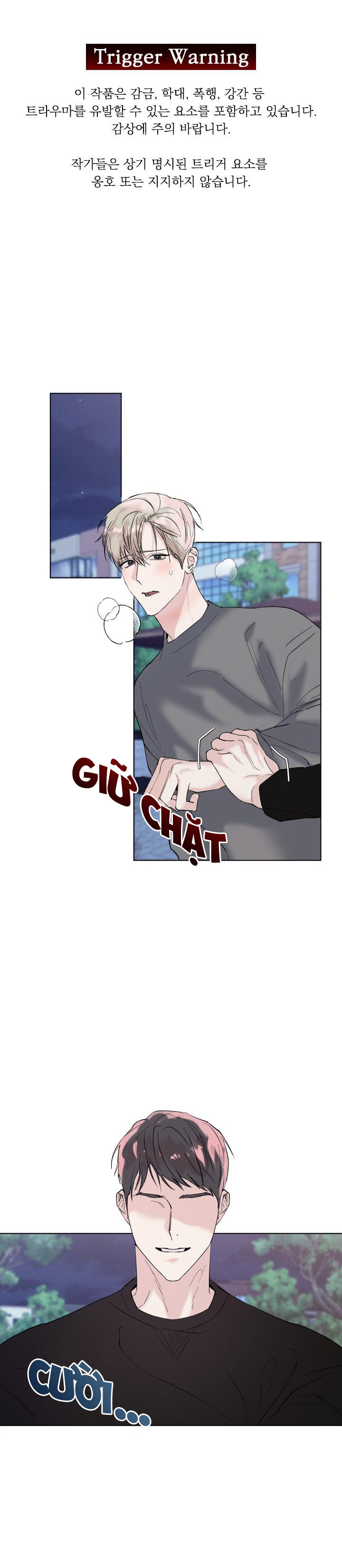 tình yêu ràng buộc chapter 8 1