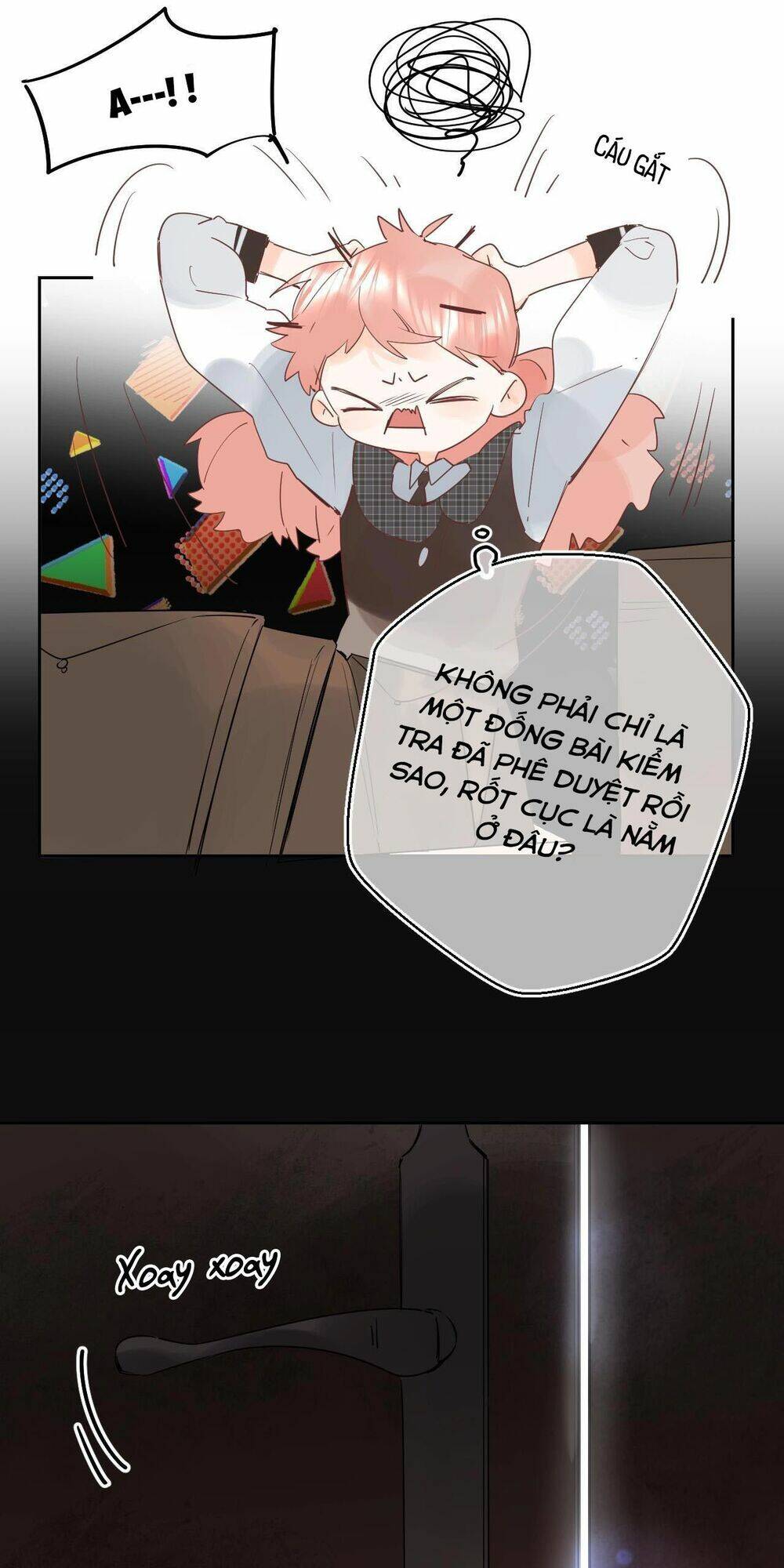 phù thủy hạng bét chapter 21 49