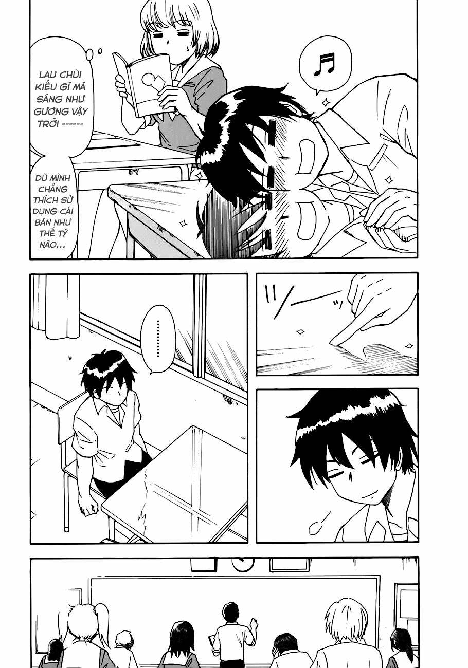 cậu bạn bàn bên chapter 3 6