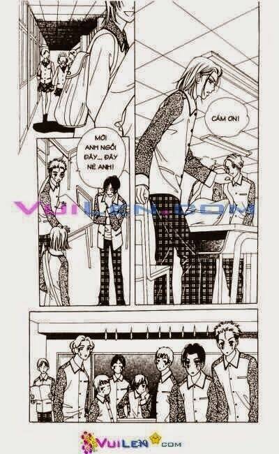 hắn ta, anh ấy và cô ấy - he and that girl chapter 2 40