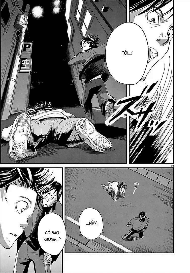 ousamatachi no viking chapter 1 26