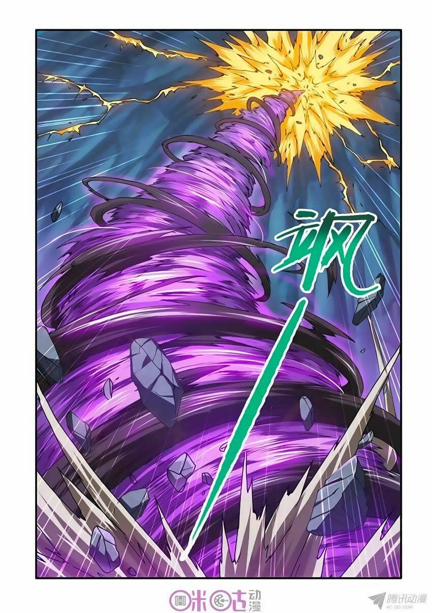 tấn công nào! ma vương! chapter 20 17