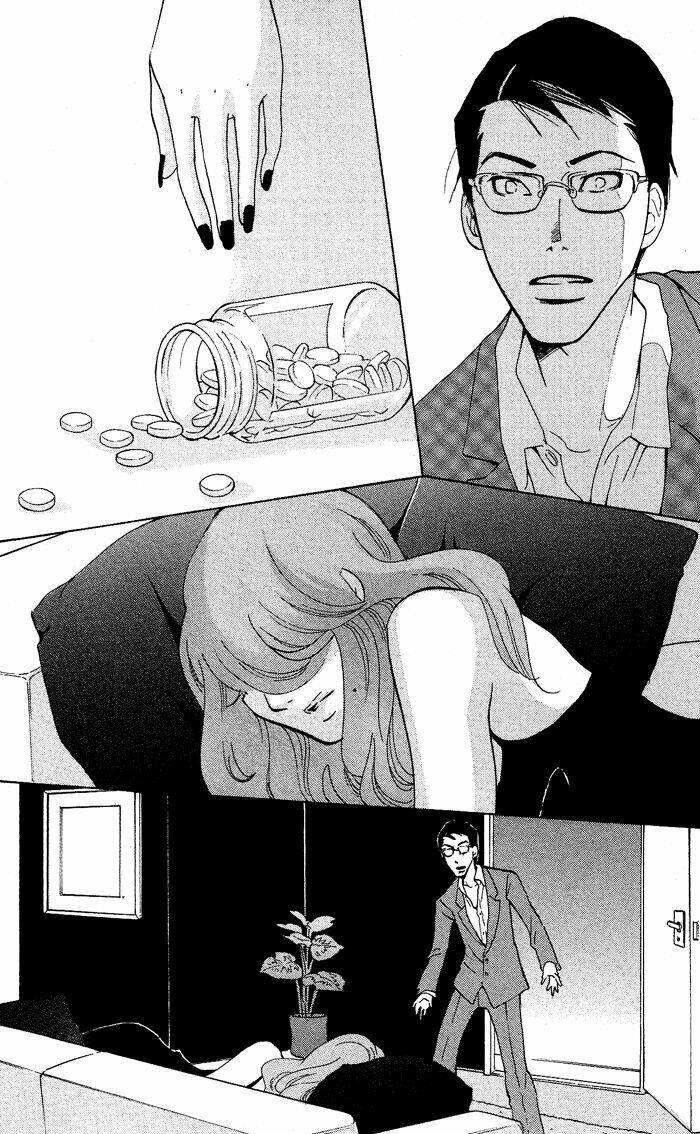 kuragehime (công chúa sứa) chapter 25 26