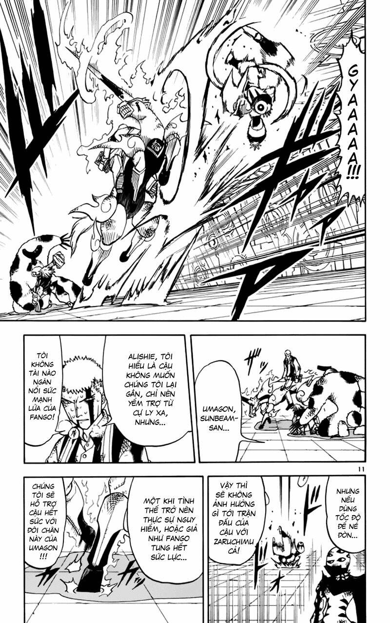 konjiki no gash!! chapter 228 11