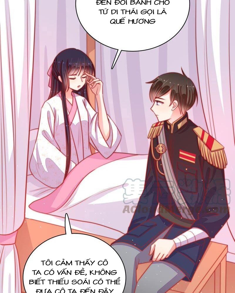 ngày nào thiếu soái cũng ghen chapter 145 14