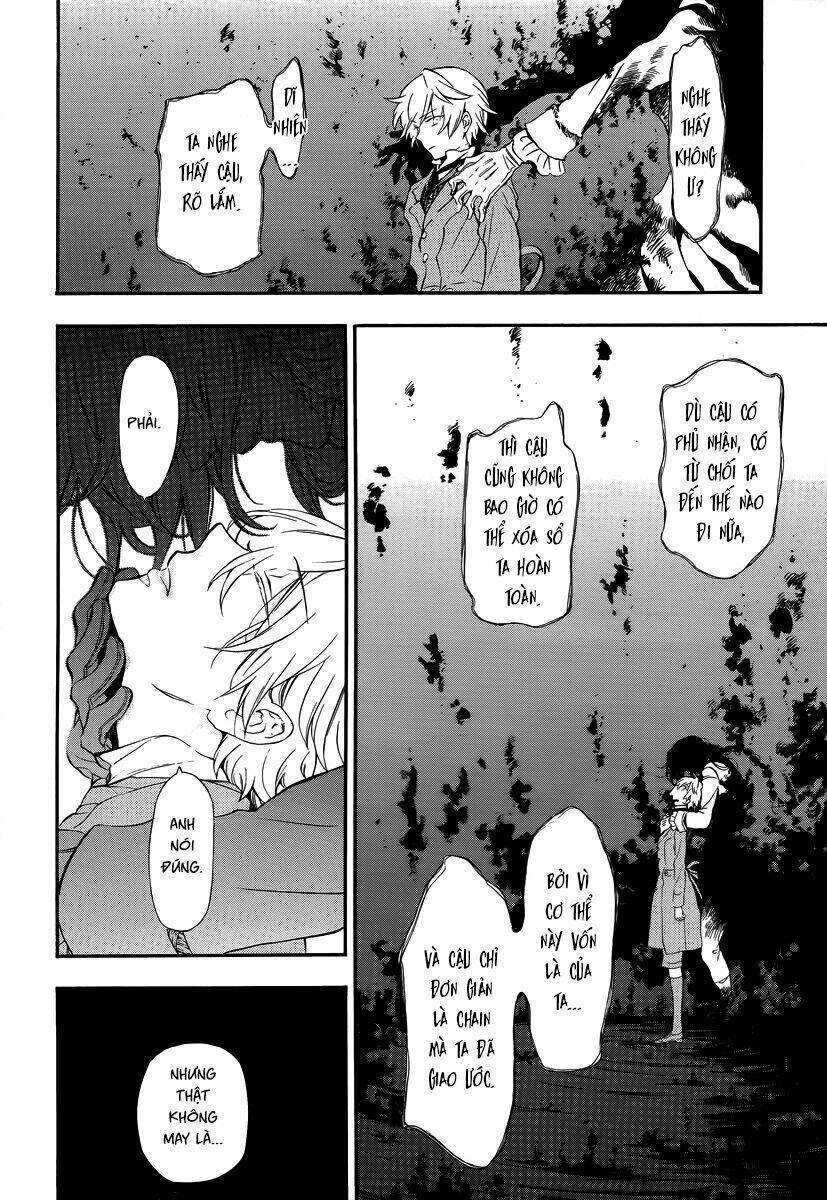 pandora hearts chapter 90 33