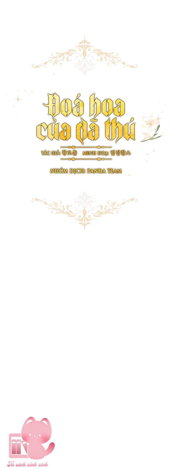 đoá hoa của dã thú chapter 14 3