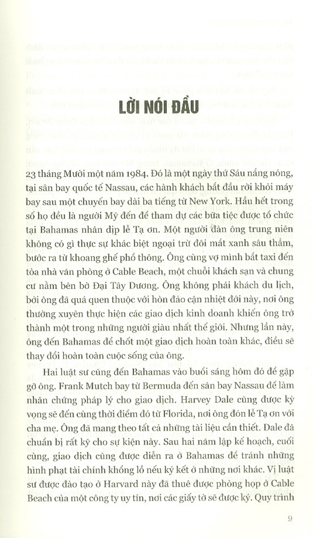 Tỷ Phú Không Tiền - Chuck Feeney Đã Bí Mật Cho Đi Của Cải Như Thế Nào