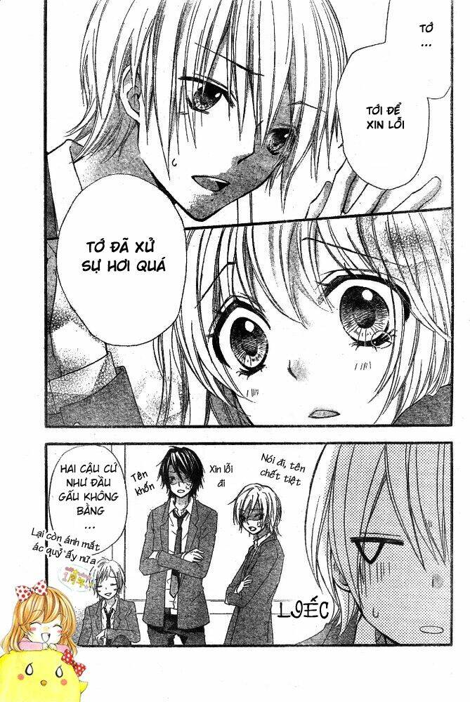 tình yêu của hiyo chapter 10 31