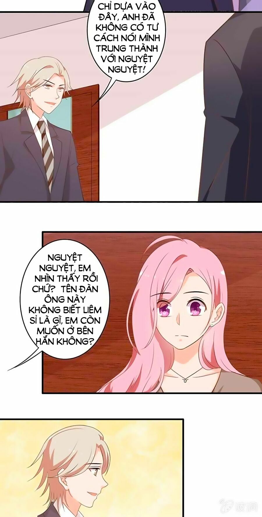 cả thế giới đều không bằng người chapter 103 17