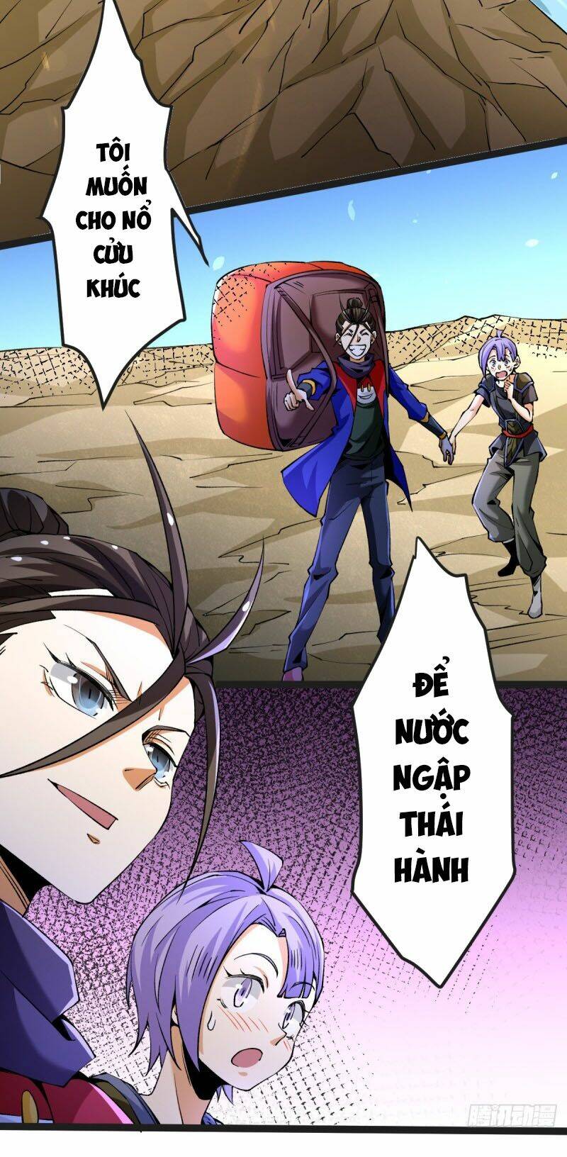 đô thị đỉnh phong cao thủ chapter 125 22