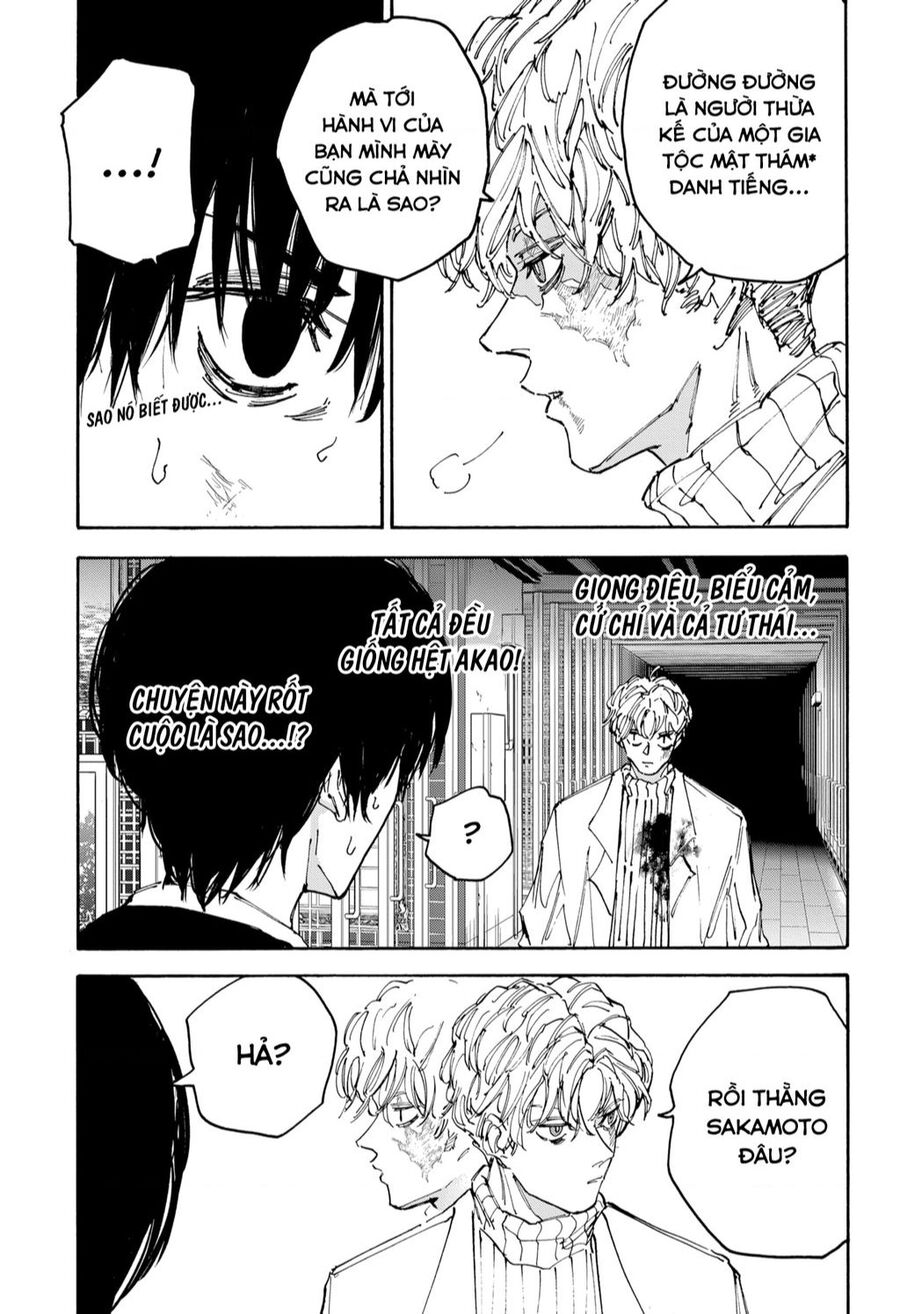 Sakamoto Days chapter 162 7