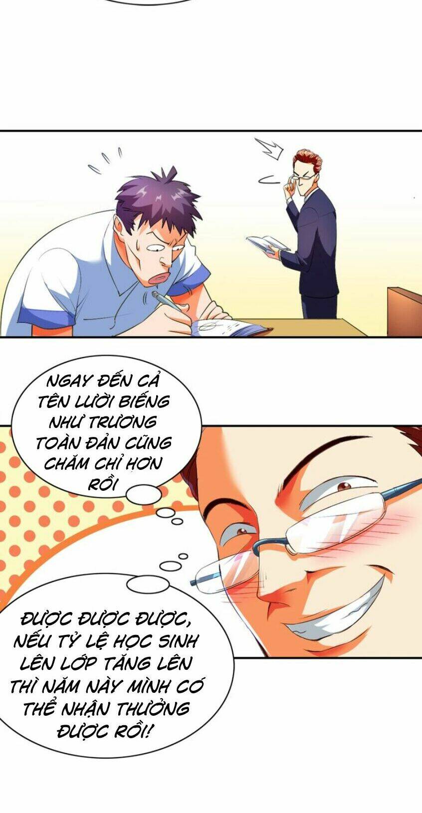 chín năm nghĩa vụ tu chân chapter 1 5