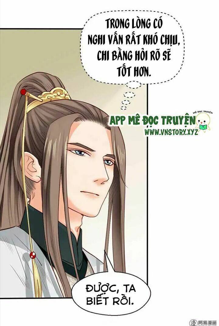 kiều nữ độc phi chapter 46 10