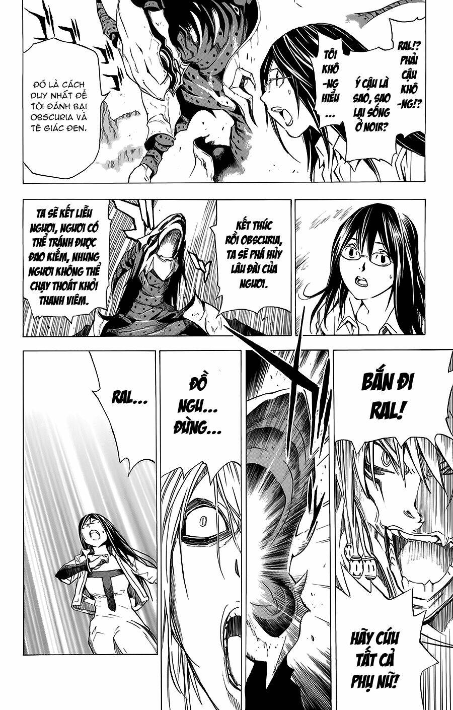 rồng xanh grado chapter 29 12