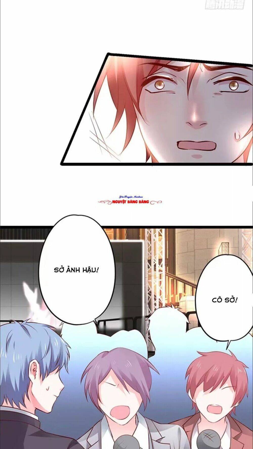 biến lan lăng vương thành ảnh đế chapter 14 11